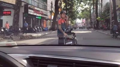 Tự cứu mình khi bị dàn cảnh trấn lột