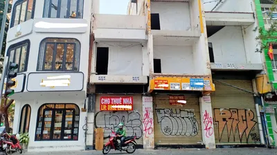 Giá thuê mặt bằng tại TP.HCM tiếp tục tăng 