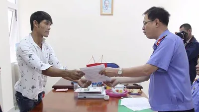 Bình Chánh: Ba cơ quan tố tụng xin lỗi người bị oan