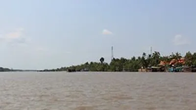 Hạn mặn giảm, ĐBSCL có thể xuất hiện đợt nước ngọt từ 16-3