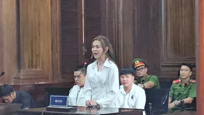 Tuyên án phúc thẩm Trang Nemo tội gây rối trật tự công cộng