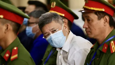 Ông Chu Lập Cơ khai ký thế chấp tài sản tại SCB dựa vào niềm tin với vợ là Trương Mỹ Lan