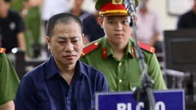 Người tự xưng 'sư thầy Thích Tâm Phúc' nộp đơn kháng cáo xin giảm nhẹ hình phạt