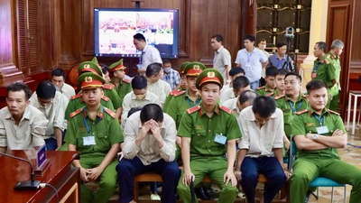 Đại án đăng kiểm: Cựu giám đốc trung tâm đăng kiểm 50-06V xin giảm nhẹ hình phạt