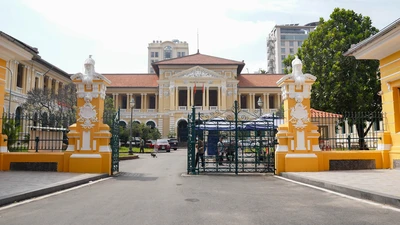 TAND TP.HCM tuyên hủy án sơ thẩm vụ vay ngân hàng mua biệt thự