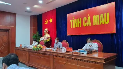 Cà Mau lập 3 mũi giáp công chống COVID-19, tiến tới nới lỏng giãn cách 