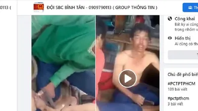 Sự thật về clip 'ngư dân bị tra tấn trên biển' ở Cà Mau