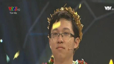 'Cậu bé Google' vô địch Đường lên đỉnh Olympia 2017