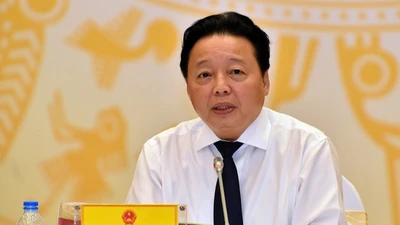 Bộ trưởng TN&MT: Không có phong bì ở phòng cục phó 