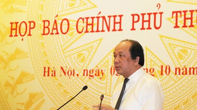 Chính phủ nói về việc kỷ luật lãnh đạo TP Đà Nẵng