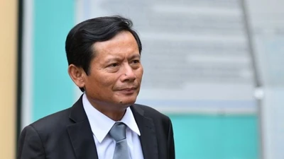 Luật sư của ông Đinh La Thăng nói về mức án 13 năm tù