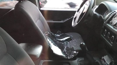 Quảng Ninh: Đập cửa ô tô cướp 3,5 tỉ đồng