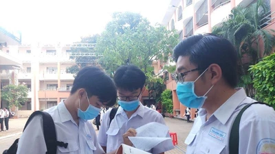 Ảnh: Nguyễn Quyên 