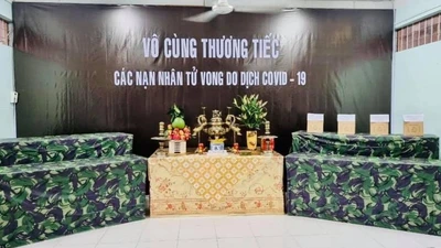 Hương khói cho dân