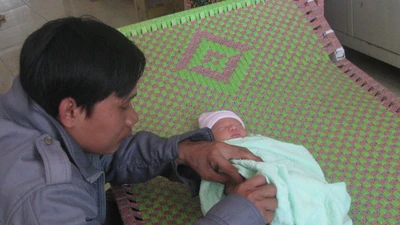 Chùm ảnh vụ trẻ sơ sinh bị bắt cóc ở BV Q.7