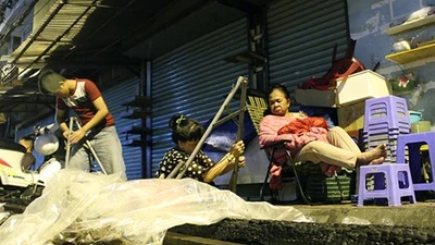 Hai phương án hỗ trợ người dân có nhà bị cháy tại quận 1