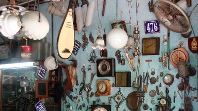 Phố đồ cổ Sài Gòn: Nàng “Kiều” duyên dáng giữa chốn đô thành