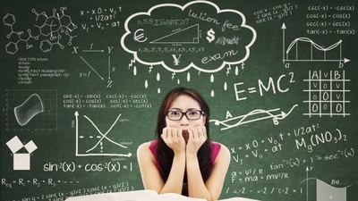 Video: 5 bí quyết vượt qua căng thẳng mùa thi