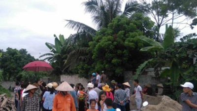 Tướng Hồ Sỹ Tiến về Quảng Ninh điều tra vụ thảm sát