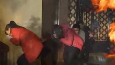 Kỹ năng thoát hiểm khi có cháy tại quán karaoke