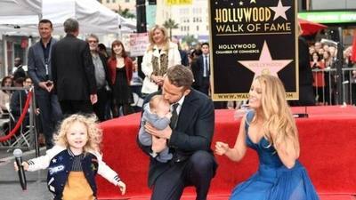 Ngôi sao phim 'Deadpool' nhận sao trên đại lộ danh vọng