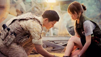 Đại úy - bác sĩ trong 'Hậu duệ mặt trời' kết hôn