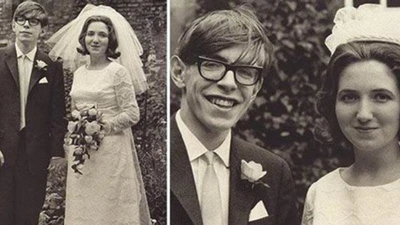 Cuộc đời thiên tài Stephen Hawking qua ảnh