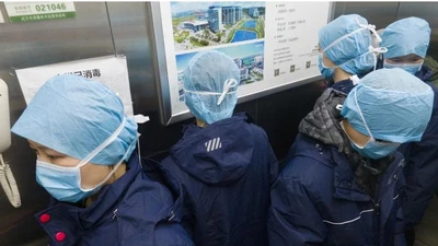 Ca nhiễm ở Hàn Quốc tăng mạnh, thêm 2 ca tử vong