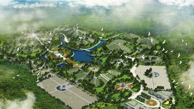 Trần Lập và Thanh Tùng cùng được an táng ở Phú Thọ