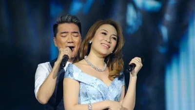 Dàn sao 'khủng' về quê, hát mừng Đà Nẵng 20 mùa hoa