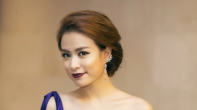 Hoàng Thùy Linh nhắc chuyện cũ khi nhận giải Vpop