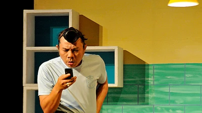 Bị Hương Giang Idol nói hỗn, Trung Dân sốc nặng