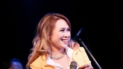 Mỹ Tâm hát mừng Sơn Đoòng nhận kỷ lục thế giới