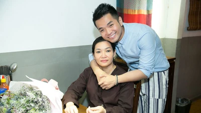 Phạm Hồng Phước kể chuyện tình mẹ con 