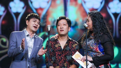 Trường Giang có nên xin lỗi Quý Bình, giải Mai Vàng?