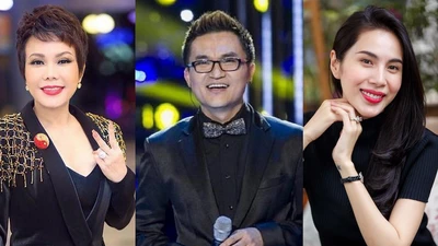 Giữa đại dịch COVID-19, nghệ sĩ không quên hạn mặn miền Tây