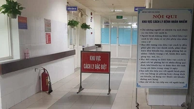 Bác sĩ khổ vì người nghi nhiễm virus Corona chưa hợp tác tốt