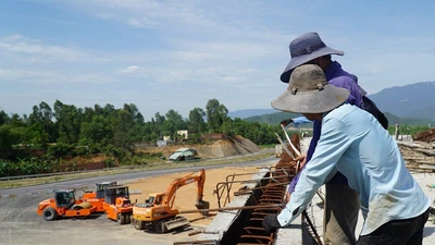 Cách nào gỡ ‘nút thắt’ cao tốc La Sơn – Túy Loan?