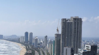 Kinh doanh ế ẩm, hàng loạt khách sạn ven biển Đà Nẵng rao bán