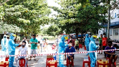 Cán bộ Thanh tra TP Đà Nẵng mắc COVID-19 đi rất nhiều nơi