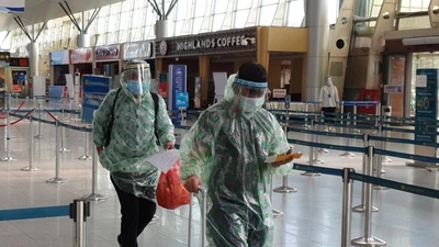 Đà Nẵng kiến nghị cấp tàu hỏa đưa 8.500 người về quê