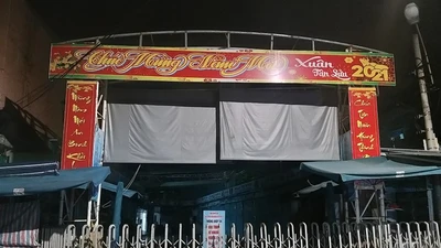 Đà Nẵng đóng cửa chợ Đống Đa vì có ca COVID-19 đến mua sắm