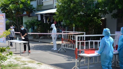 Đà Nẵng: Danh sách cử tri có biến động do dịch COVID-19