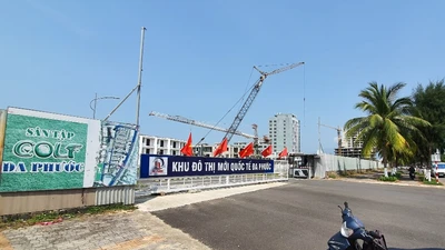 Đà Nẵng nêu lý do không thể thu hồi dự án Đa Phước