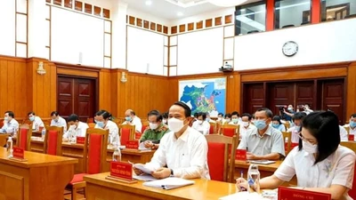 Bí thư Đà Nẵng: Nhiều lĩnh vực bị ảnh hưởng nặng nề do dịch COVID-19