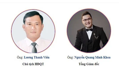 Công ty Phát triển Nhà Đà Nẵng có Tổng Giám đốc sau khi ông Trung ‘lửa’ bị bắt