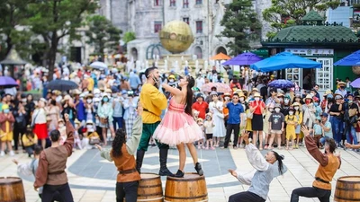 Công bố chuỗi chương trình lễ hội tận hưởng mùa hè Đà Nẵng