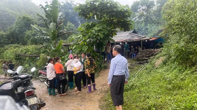 2 người trong 1 nhà tử vong và nhiều người có dấu hiệu ngộ độc ở Bắc Kạn