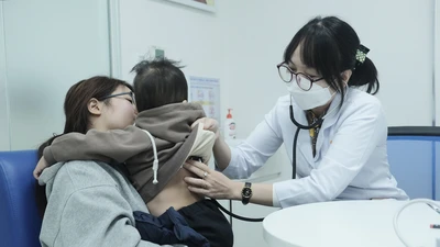 Hướng dẫn điều trị bệnh cúm mùa mới nhất của Bộ Y tế