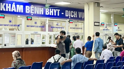 Từ 15-5, trốn đóng BHYT có thể bị phạt đến 70 triệu đồng
